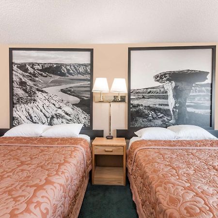 Hotel Super 8 By Wyndham Glendive Extérieur photo