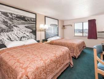 Hotel Super 8 By Wyndham Glendive Chambre photo