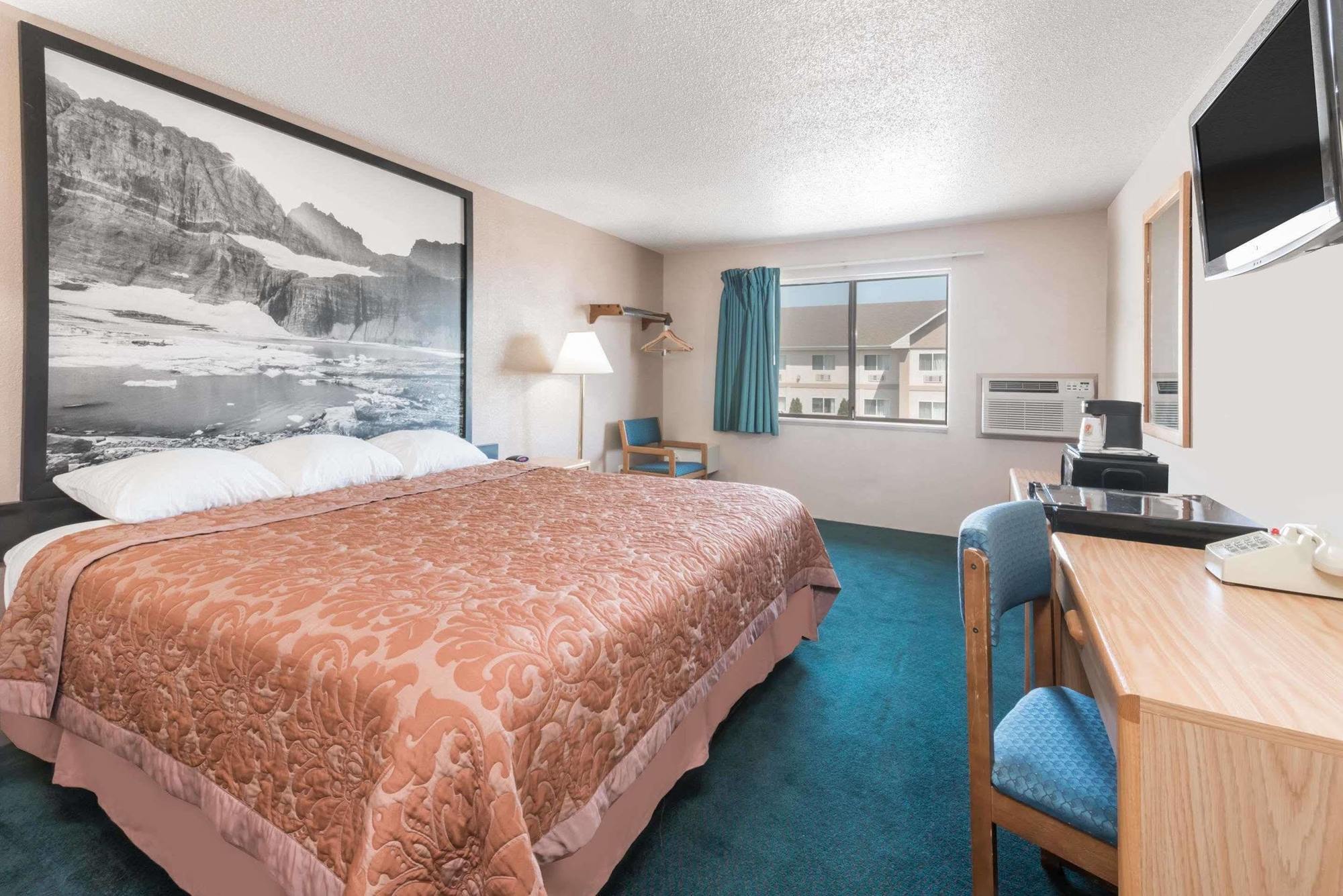 Hotel Super 8 By Wyndham Glendive Extérieur photo