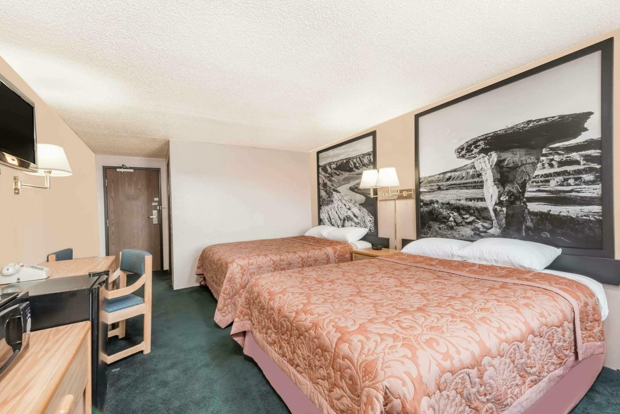 Hotel Super 8 By Wyndham Glendive Extérieur photo